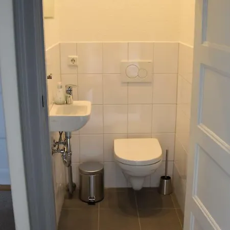 Апартаменты Am Ostseebad