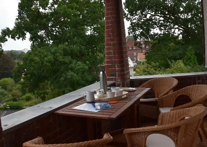 Am Ostseebad Apartamento Flensburg