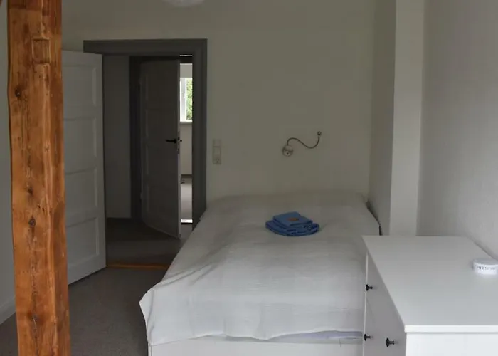 Appartement Am Ostseebad
