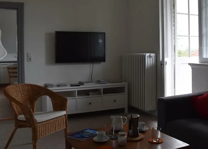 Appartement Am Ostseebad