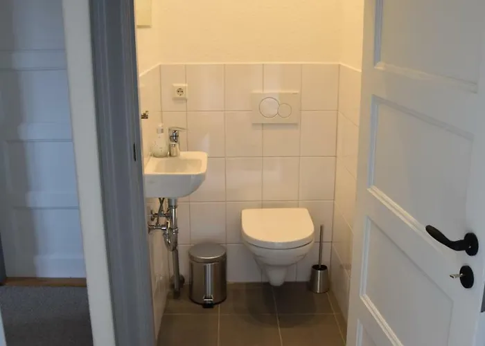 Apartamento Am Ostseebad