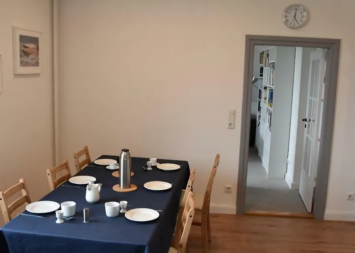 Am Ostseebad * Flensburgo